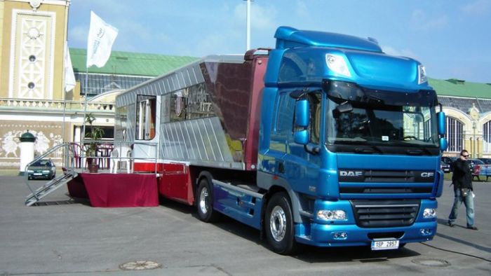 Exhibition Truck 1