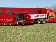 Promotion Truck 1