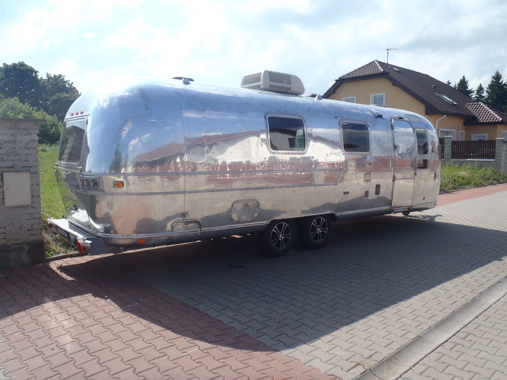 Airstream Bar
