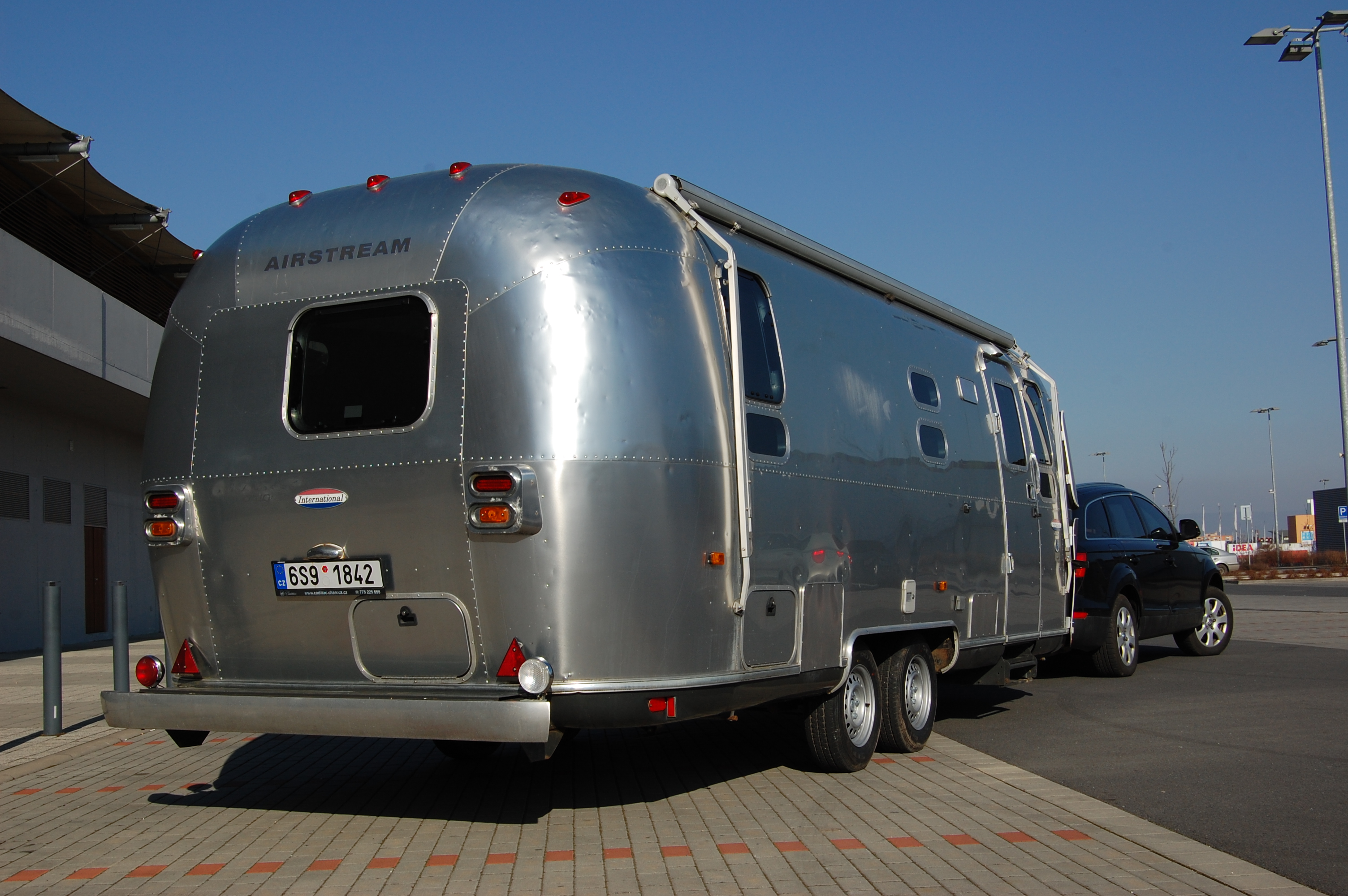 Airstream Prezentačný
