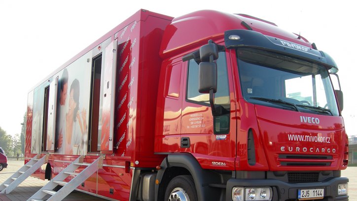 Exhibition Truck 2