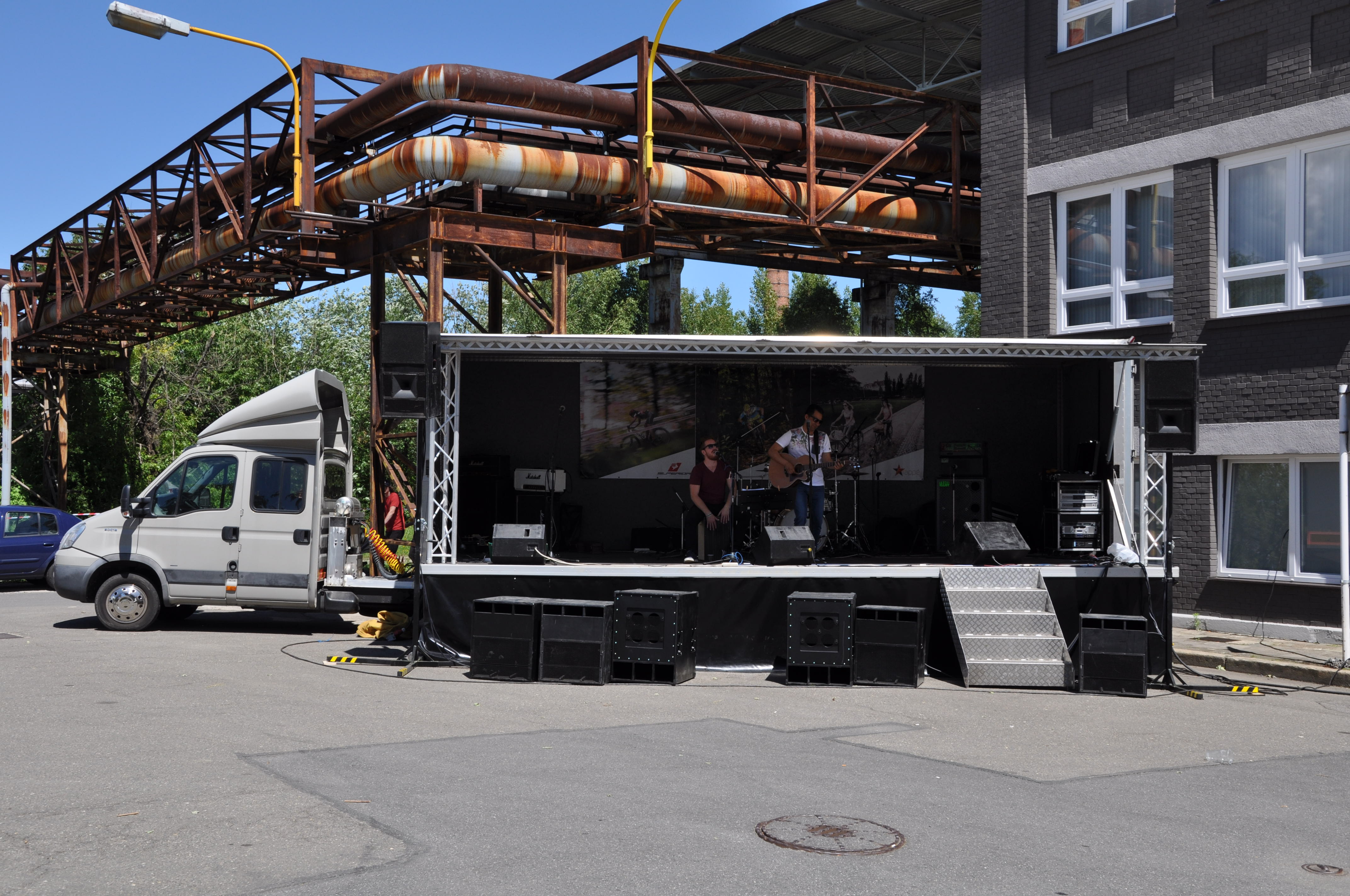 Showtruck mini
