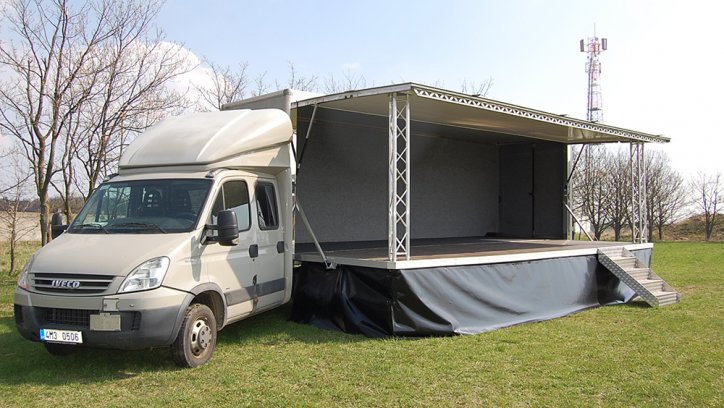 Mini Showtruck