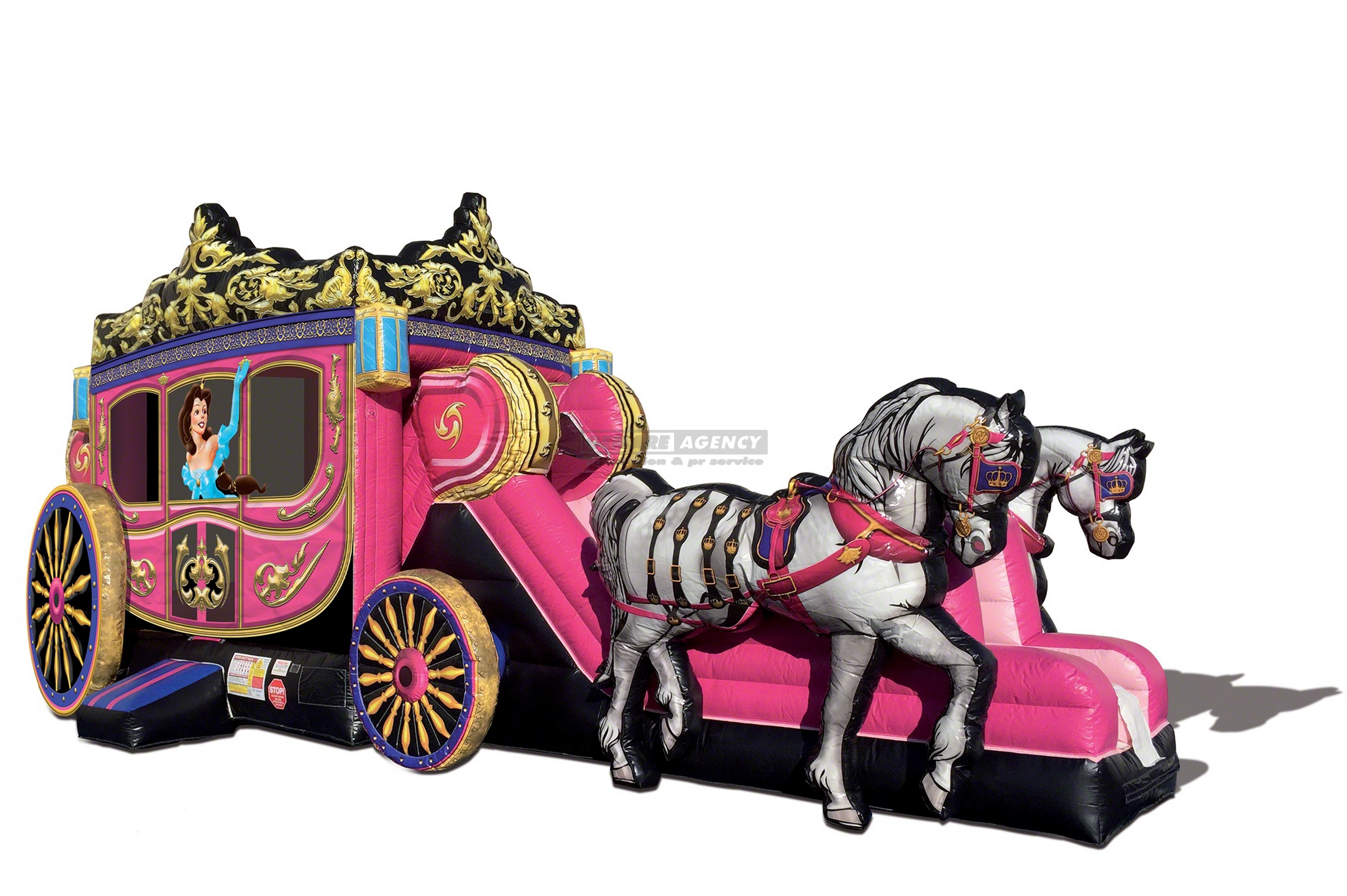 Aktívne centrum Kočiar pre princeznú