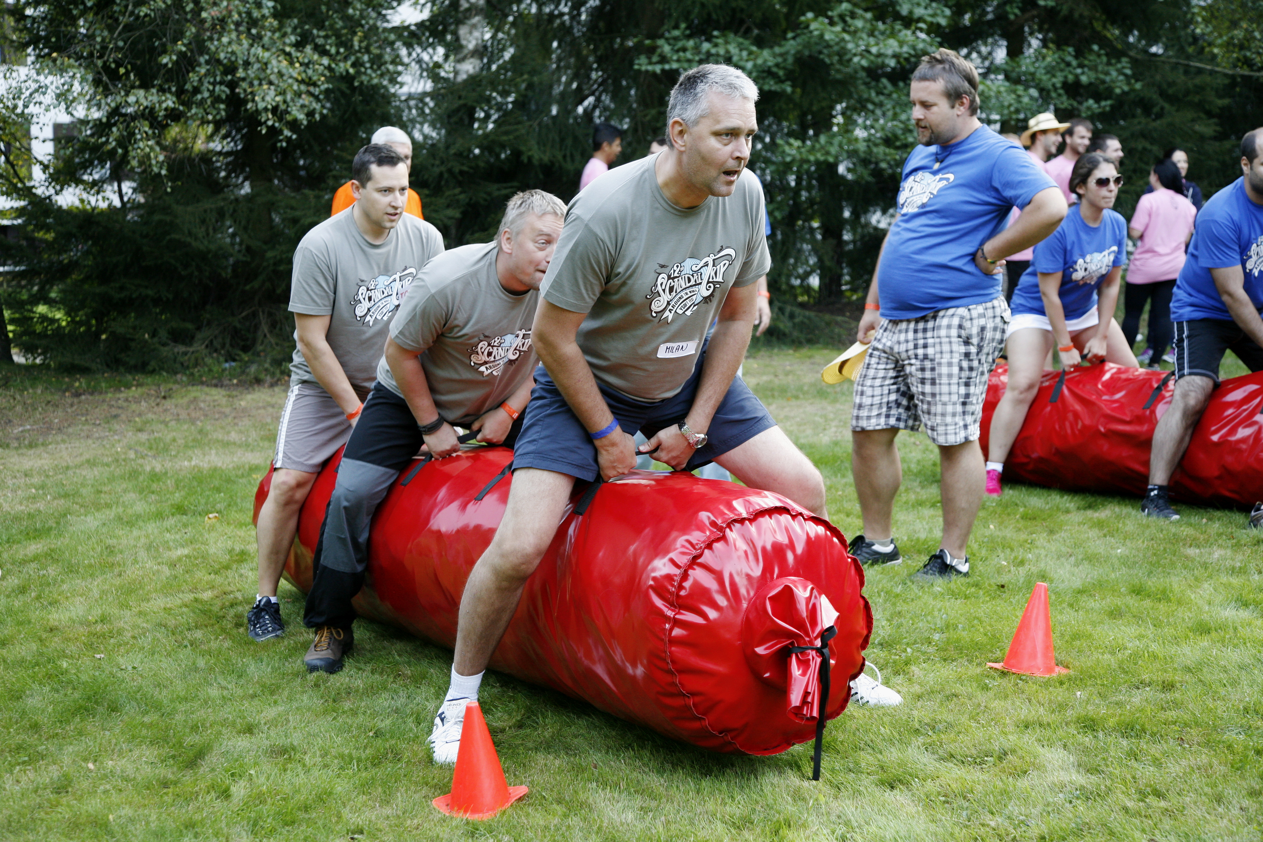 Teambuilding
