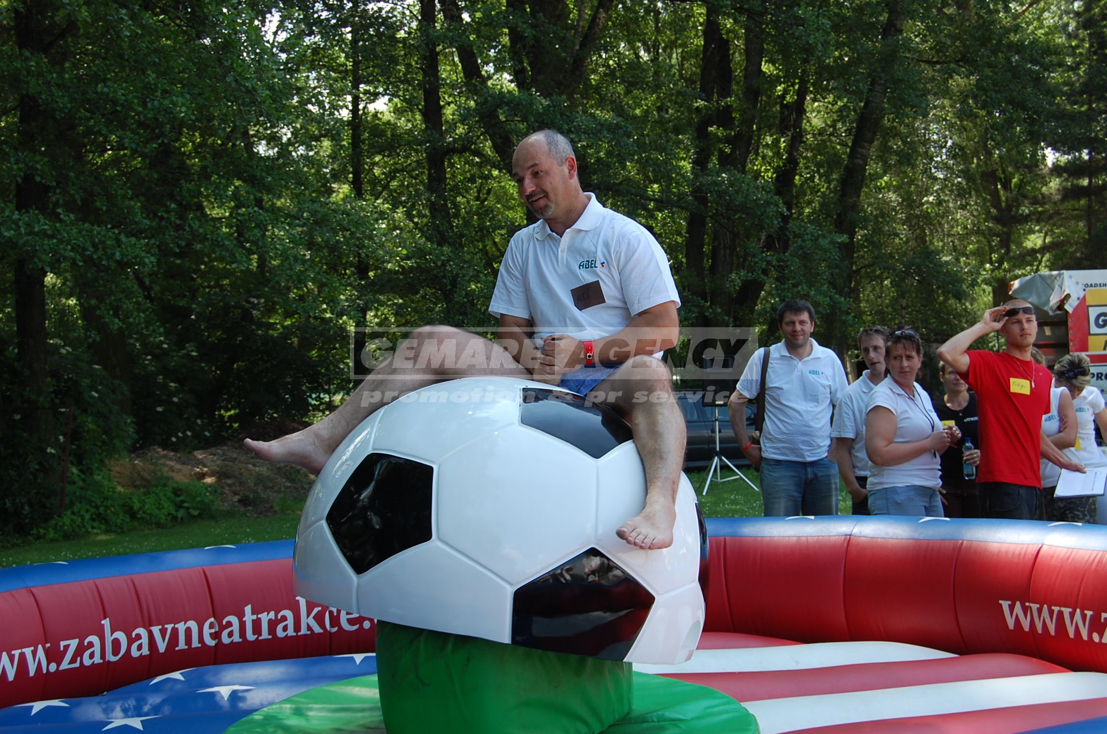 Rodeo Futbal