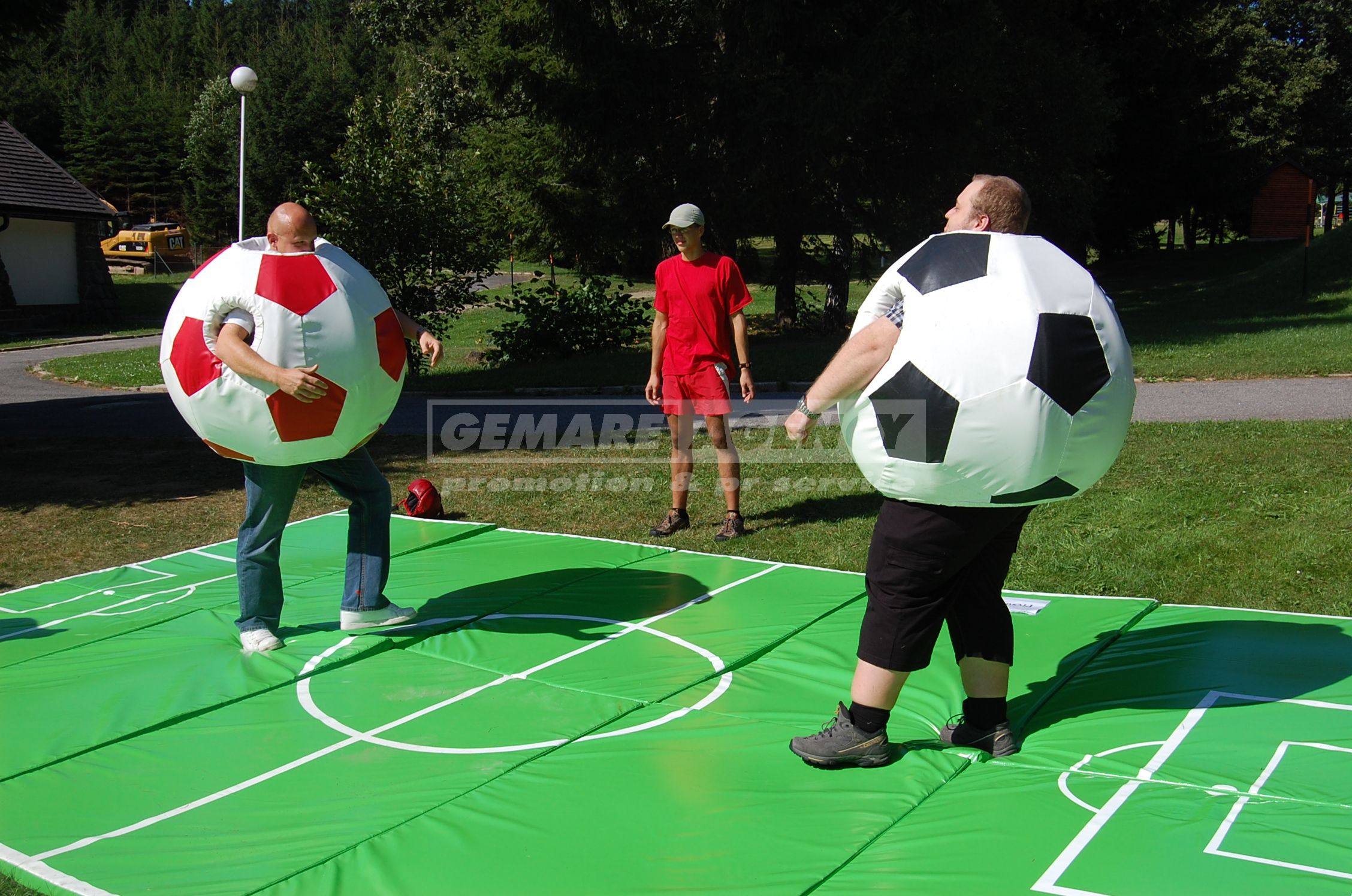 Futbalové sumo