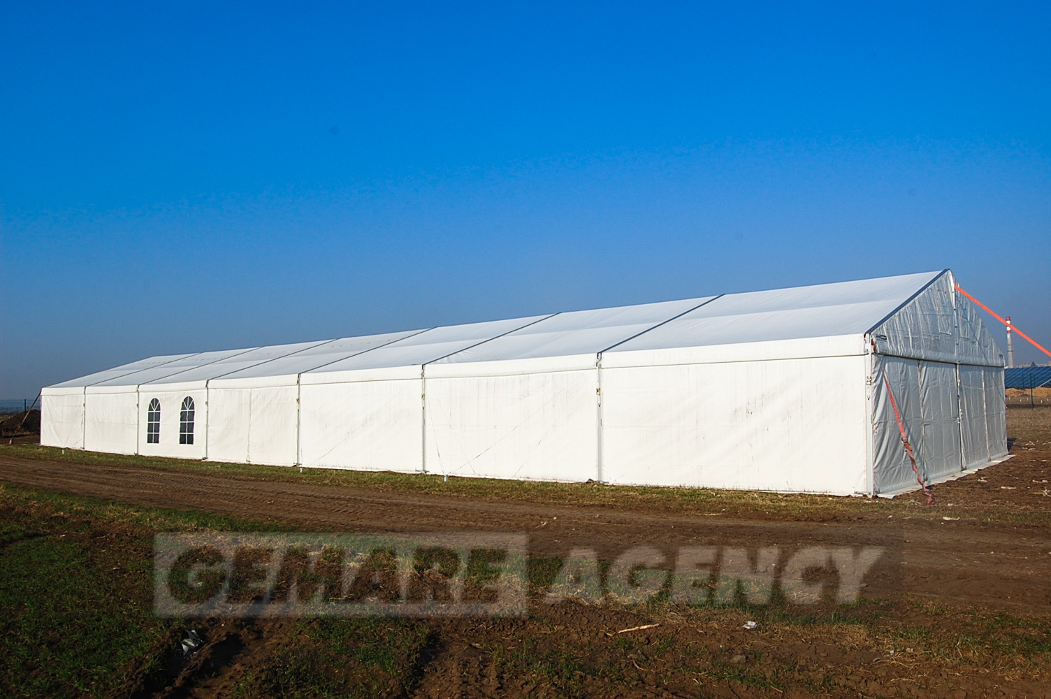 Party stan 10 x 35 m