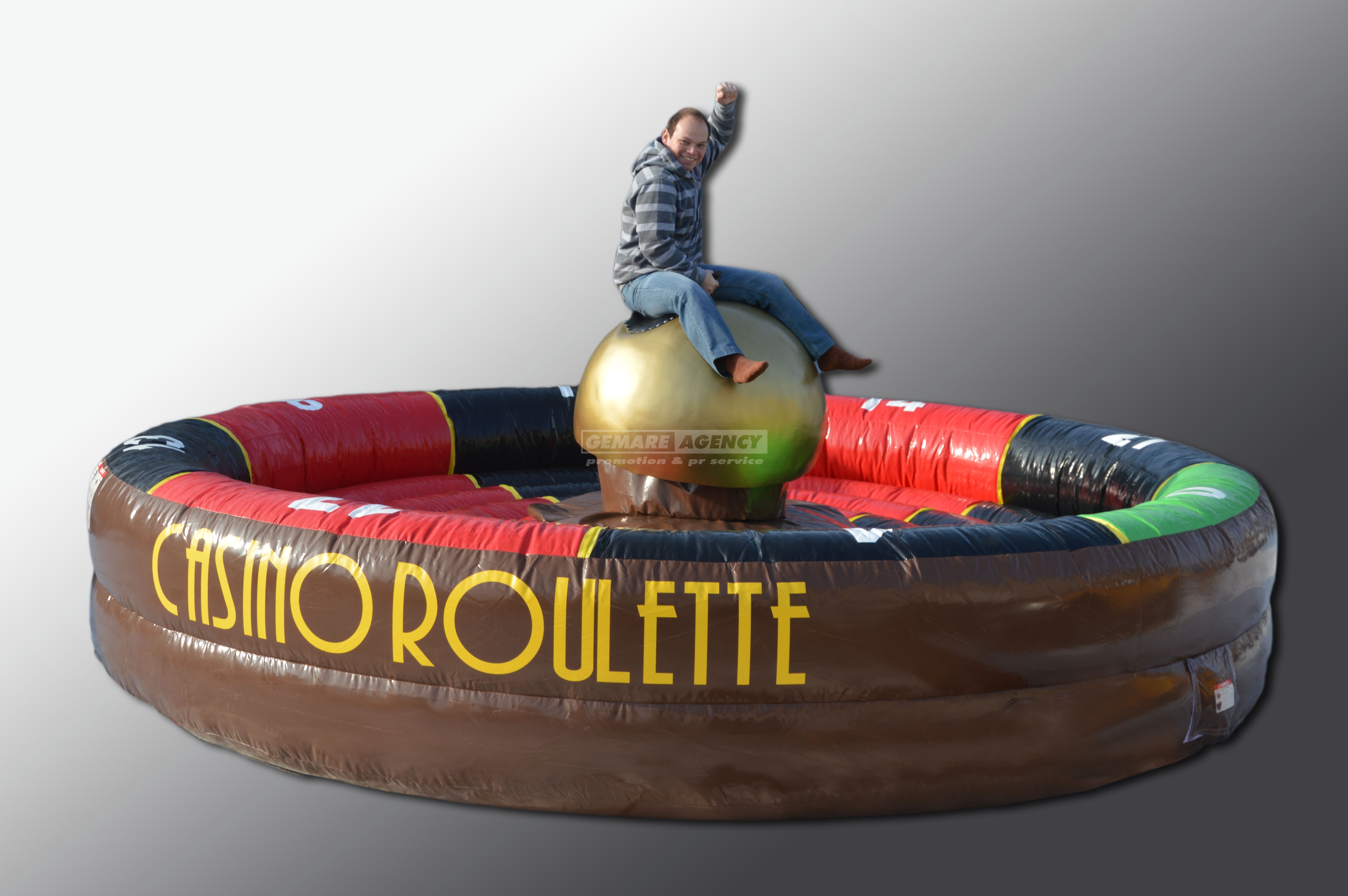 Rodeo ruleta