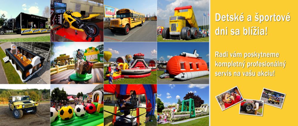 Detské dni 2018