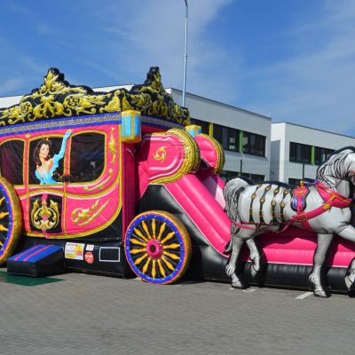 Aktívne centrum Kočiar pre princeznú