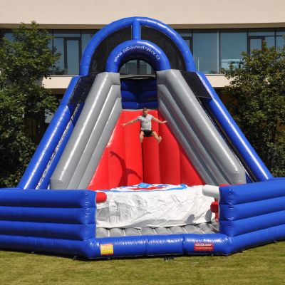 Voľný pád EXTREME