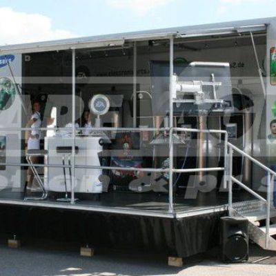 Prezentačný príves XXL - 2