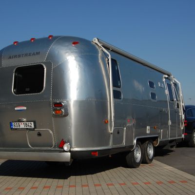 Airstream Prezentačný