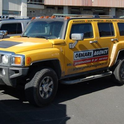 Hummer H3