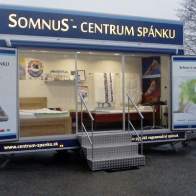 Prezentačný príves