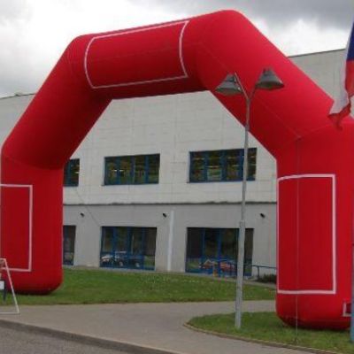 Reklamné nafukovadlá