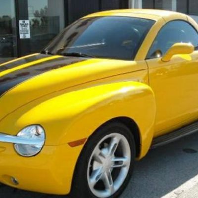 Chevrolet SSR