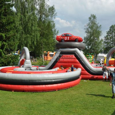 Aktívne centrum Autodráha