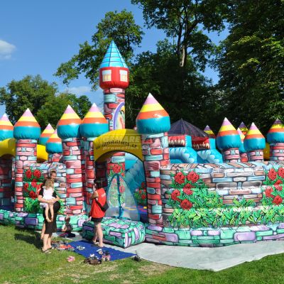 Aktívne centrum Šípková Ruženka