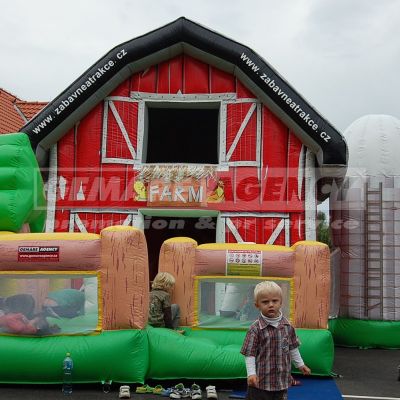 Aktívne centrum Farma