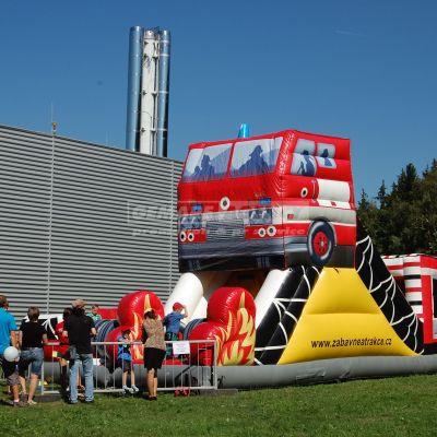 Aktívne centrum Hasiči