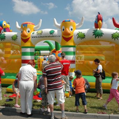 Aktivne centrum Jungle