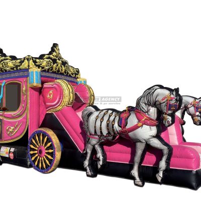 Aktívne centrum Kočiar pre princeznú