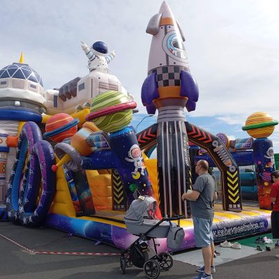 Aktívne centrum Kozmodróm