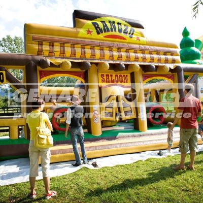 Aktívne centrum Western Saloon