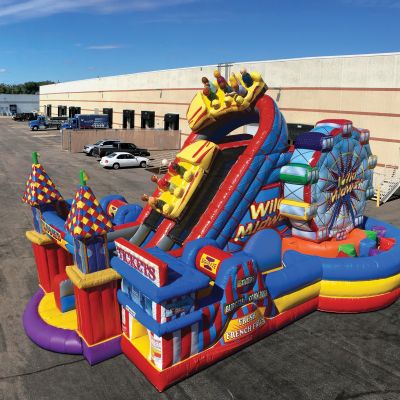 Aktivne centrum Zábavný park