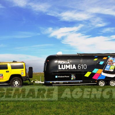 Airstream – prezentačný