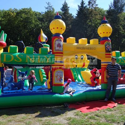 Aktívne centrum Disney