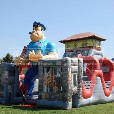 Aktivné centrum Alcatraz