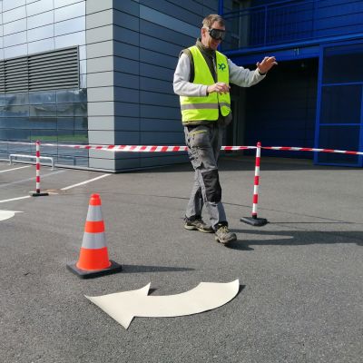 Dráha s alko okuliarmi