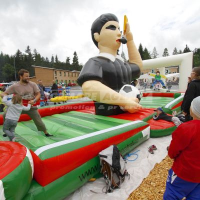 Futbalový equalizer