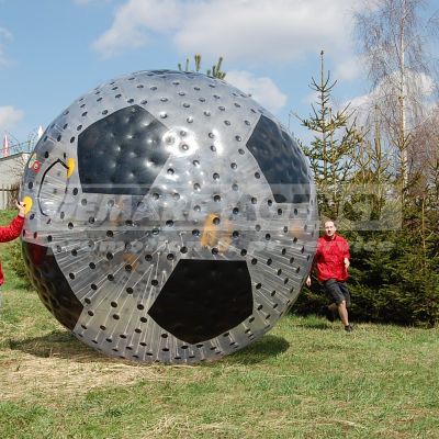 Futbalový zorb