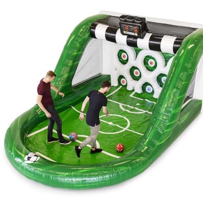 Lovec svetla - bránka futbalová