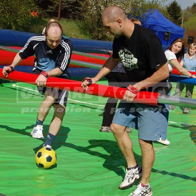 L'udský stolný futbal