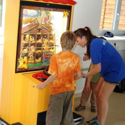 Lovec vajíčok - jediný v SR!