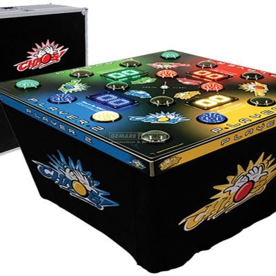 Lovec svetla - Chaos