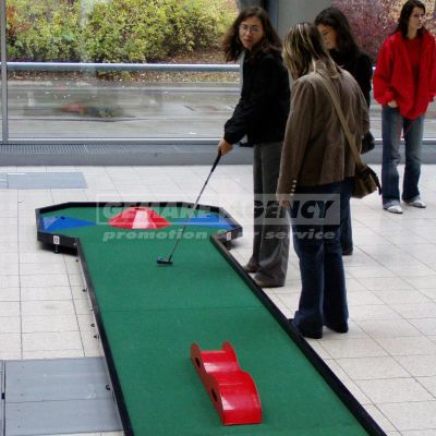 Minigolf