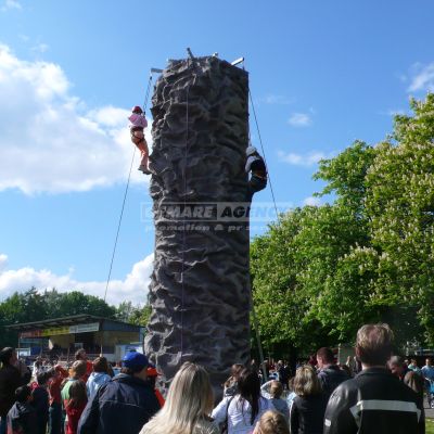 Horolezecká stena mobilná