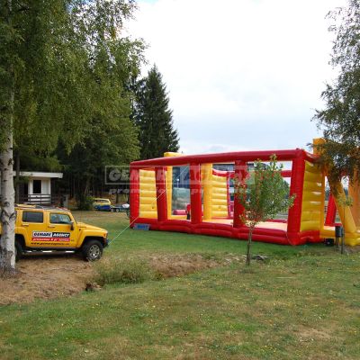 Multifunkčná aréna