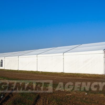 Party stan 10 x 35 m