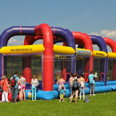 Prekážková dráha