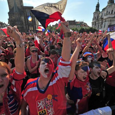 Set "Hokejový šampionát"