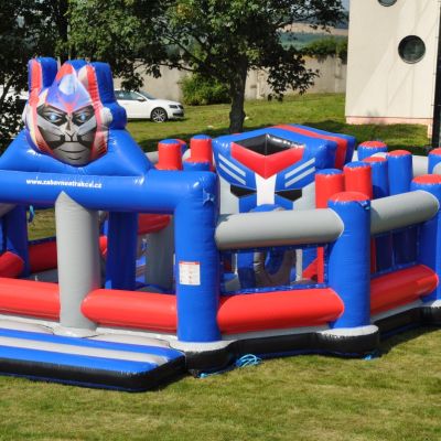 Aktívne centrum - Superhrdinovia