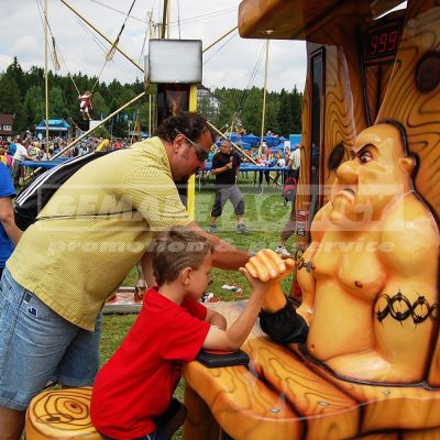 Simulátor páky - jediný v SR!