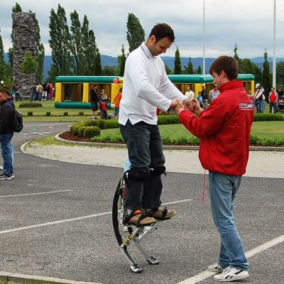 Sedemmíľové topánky